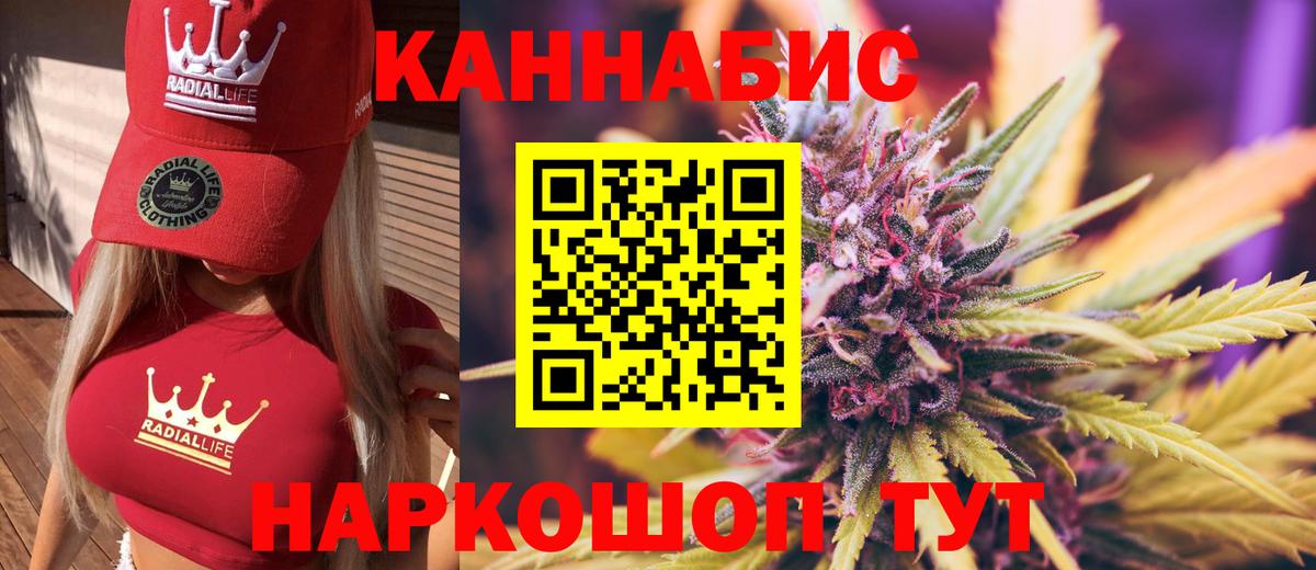 Канабис гибрид Клин